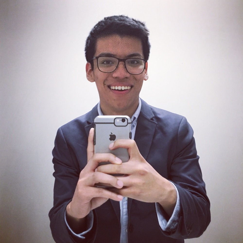 Meet your Posher, David